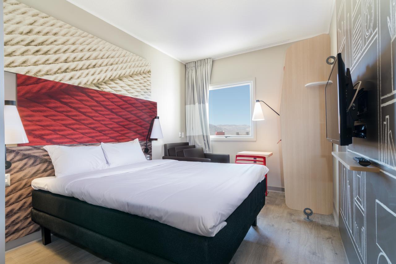 Ibis Calama Exterior foto